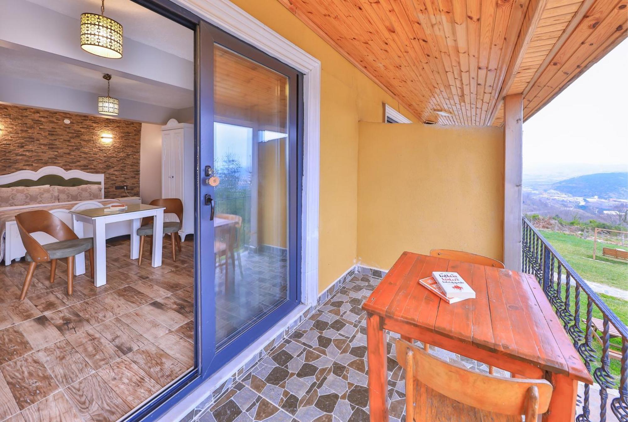 Agva Teras Garden Hotel&Bungalow Rum bild